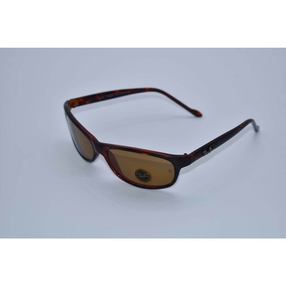 VINTAGE Ray-Ban Sunglasses  Brown Tortoise Bausch & Lomb, Made in USA